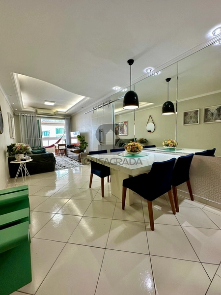 Apartamento na Praia Grande no Bairro Aviação.: 3ª foto da galeria de imagens do imóvel