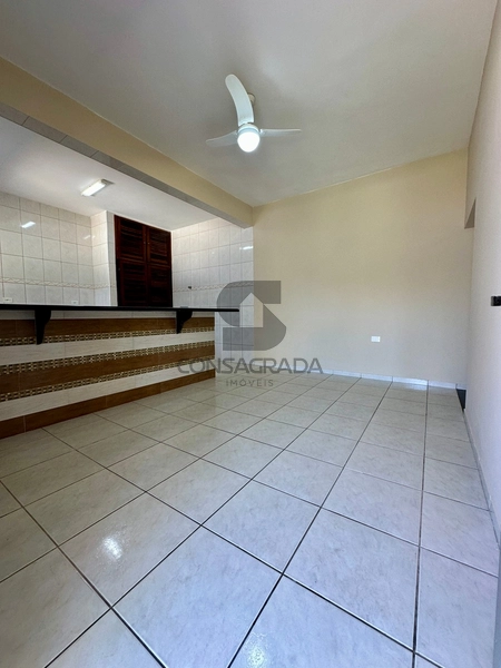 Casa na Praia Grande no bairro Caiçara.: 9ª foto da galeria de imagens do imóvel