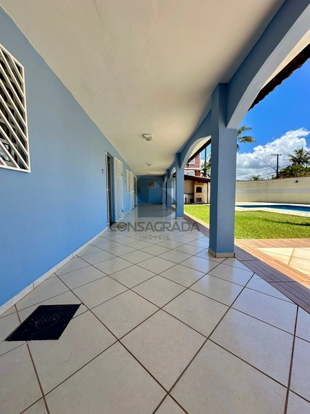 Casa na Praia Grande no bairro Caiçara.: 6ª foto da galeria de imagens do imóvel