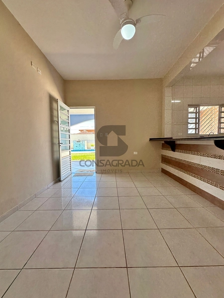 Casa na Praia Grande no bairro Caiçara.: 10ª foto da galeria de imagens do imóvel