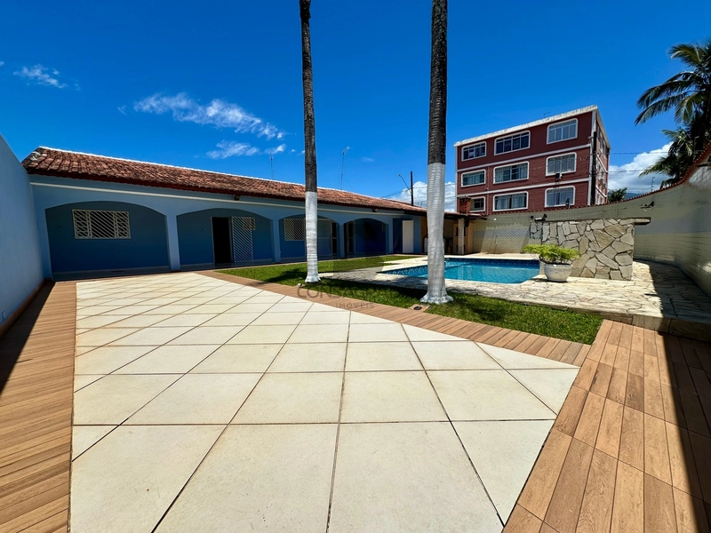 Casa na Praia Grande no bairro Caiçara.: 2ª foto da galeria de imagens do imóvel