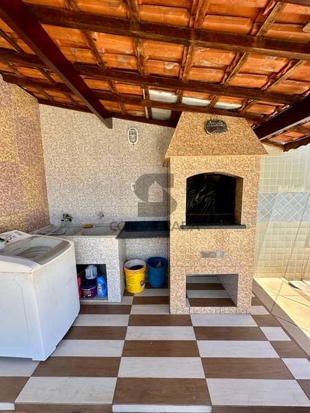 Casa na Praia Grande no bairro Caiçara.: 7ª foto da galeria de imagens do imóvel