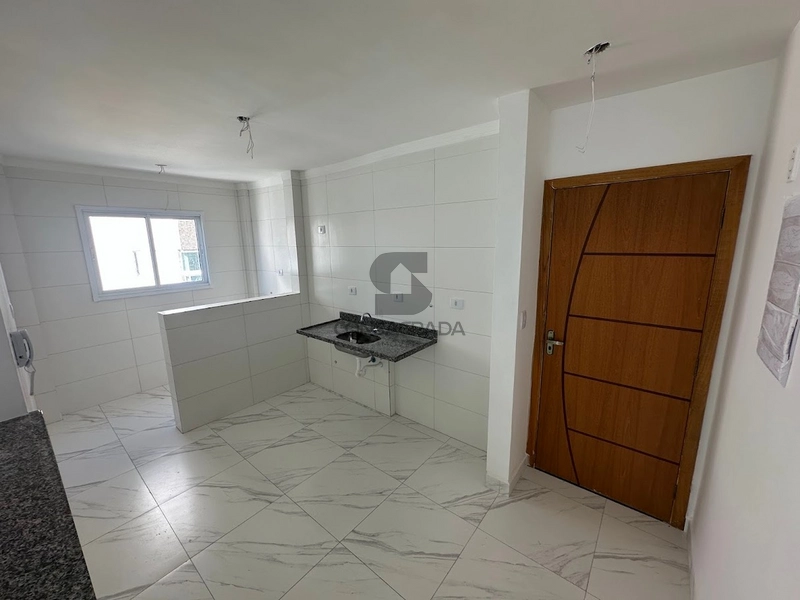 Apartamento na Praia Grande no Bairro Guilhermina.: 8ª foto da galeria de imagens do imóvel