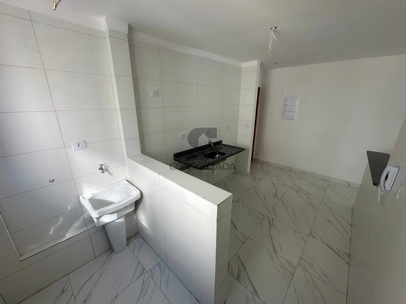 Apartamento na Praia Grande no Bairro Guilhermina.: 12ª foto da galeria de imagens do imóvel