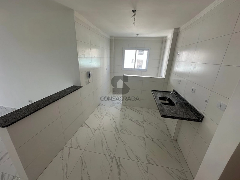 Apartamento na Praia Grande no Bairro Guilhermina.: 9ª foto da galeria de imagens do imóvel