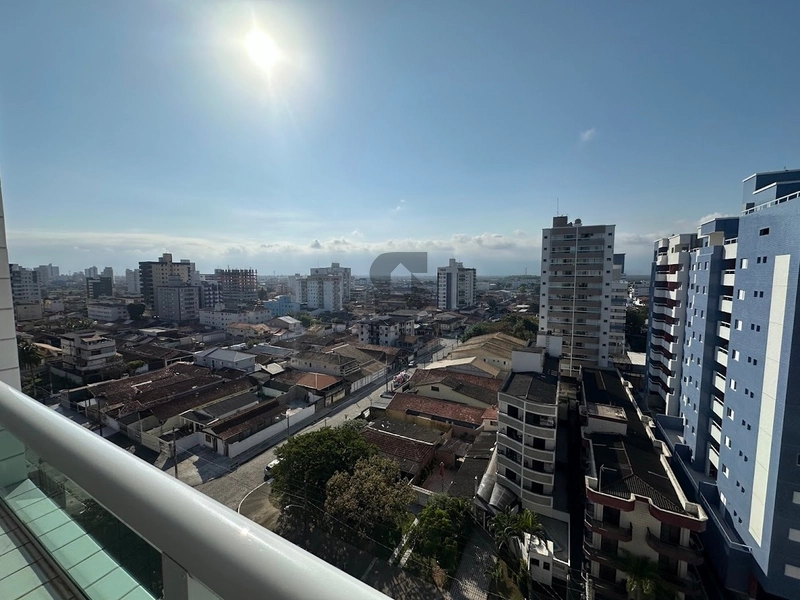 Apartamento na Praia Grande no Bairro Guilhermina.: 6ª foto da galeria de imagens do imóvel