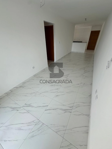 Apartamento na Praia Grande no Bairro Guilhermina.: 13ª foto da galeria de imagens do imóvel