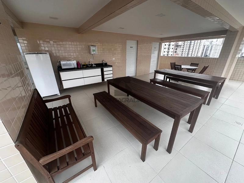 Apartamento na Praia Grande no Bairro Aviação.: 36ª foto da galeria de imagens do imóvel