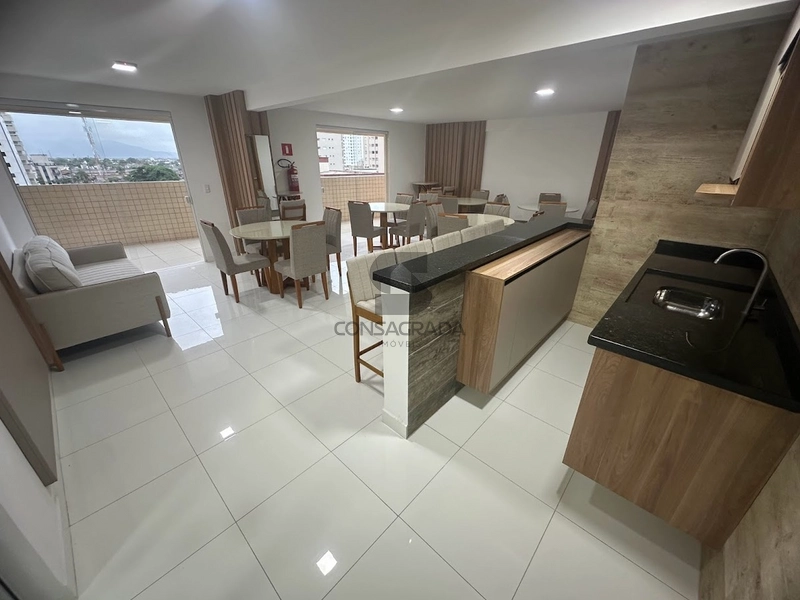 Apartamento na Praia Grande no Bairro Aviação.: 21ª foto da galeria de imagens do imóvel