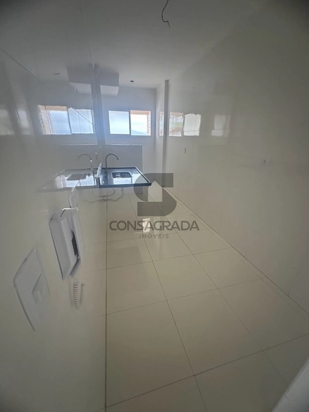 Apartamento na Praia Grande no Bairro Aviação.: 6ª foto da galeria de imagens do imóvel