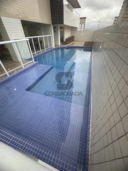 Apartamento na Praia Grande no Bairro Aviação.: 30ª foto da galeria de imagens do imóvel