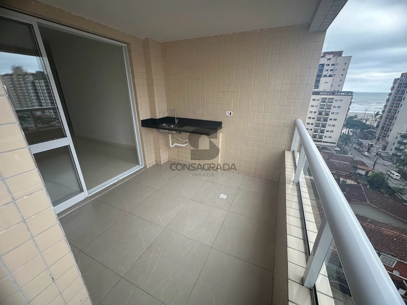 Apartamento na Praia Grande no Bairro Aviação.: 16ª foto da galeria de imagens do imóvel
