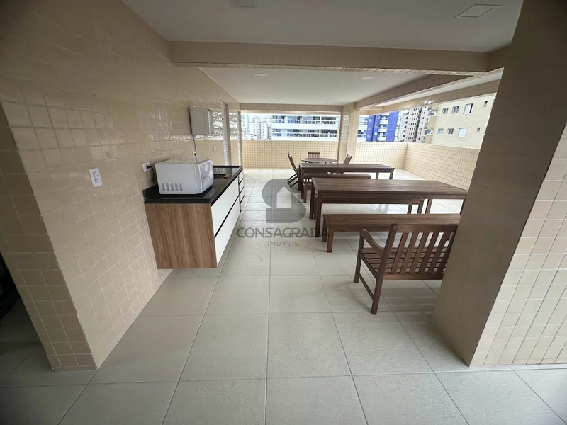 Apartamento na Praia Grande no Bairro Aviação.: 25ª foto da galeria de imagens do imóvel