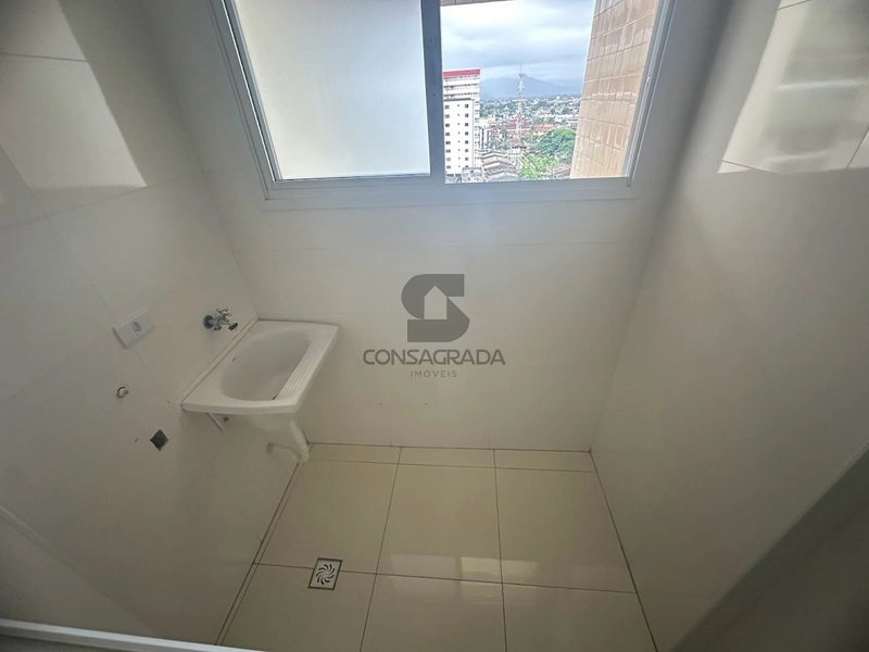 Apartamento na Praia Grande no Bairro Aviação.: 10ª foto da galeria de imagens do imóvel