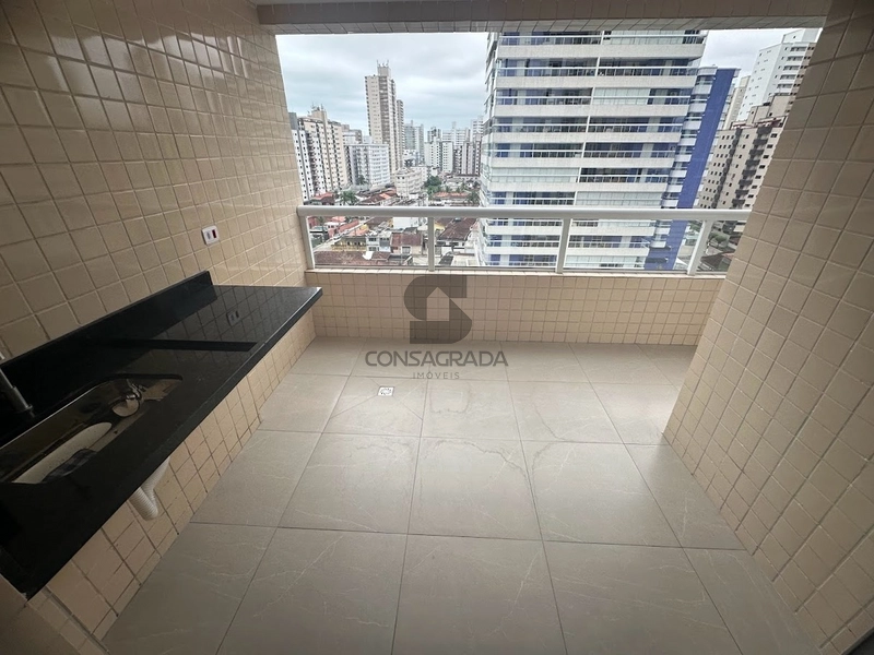 Apartamento na Praia Grande no Bairro Aviação.: 15ª foto da galeria de imagens do imóvel