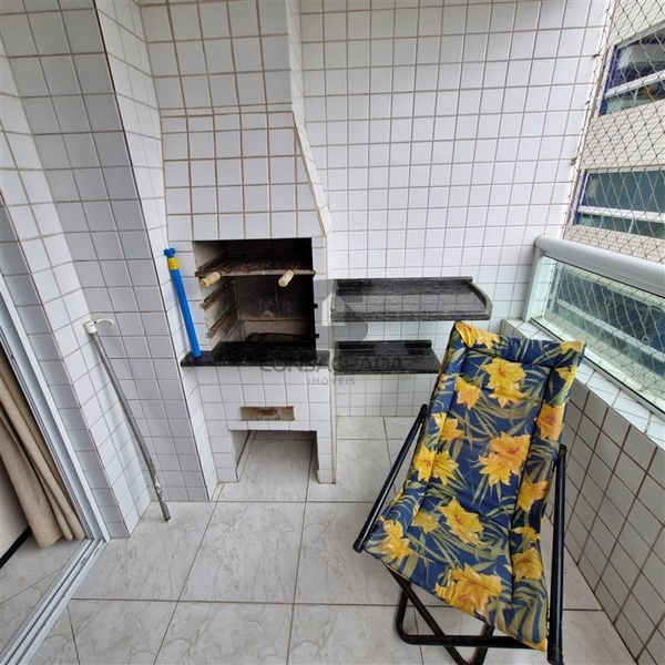 Apartamento na Praia Grande no Bairro Maracanã.: 5ª foto da galeria de imagens do imóvel