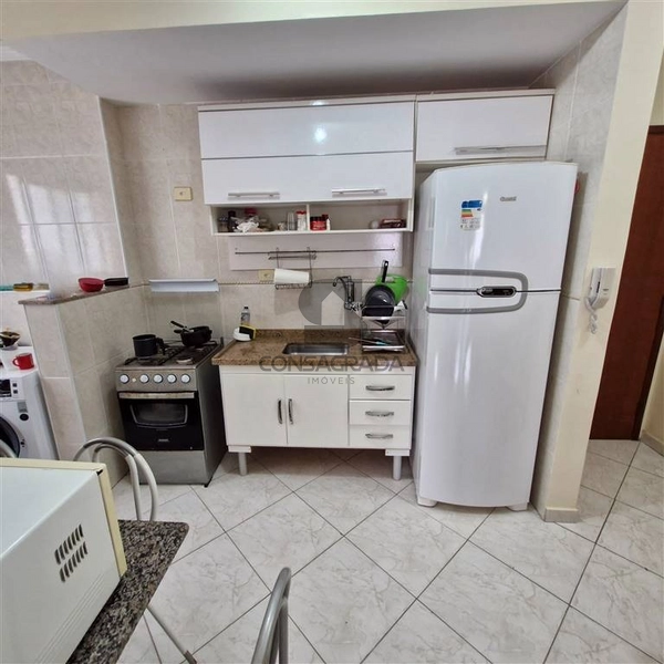 Apartamento na Praia Grande no Bairro Maracanã.: 10ª foto da galeria de imagens do imóvel