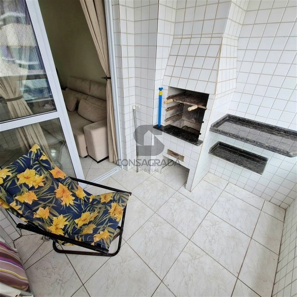 Apartamento na Praia Grande no Bairro Maracanã.: 7ª foto da galeria de imagens do imóvel