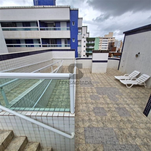 Apartamento na Praia Grande no Bairro Maracanã.: 22ª foto da galeria de imagens do imóvel