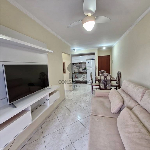 Apartamento na Praia Grande no Bairro Maracanã.: 2ª foto da galeria de imagens do imóvel