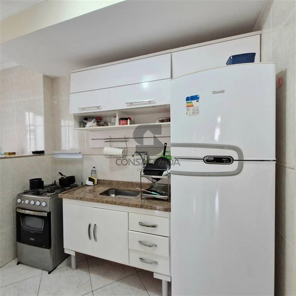 Apartamento na Praia Grande no Bairro Maracanã.: 11ª foto da galeria de imagens do imóvel