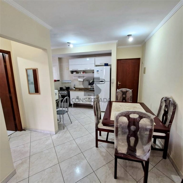 Apartamento na Praia Grande no Bairro Maracanã.: 3ª foto da galeria de imagens do imóvel