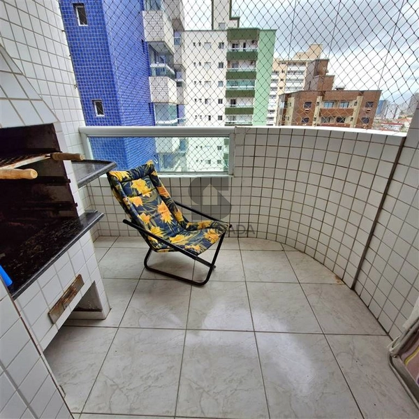 Apartamento na Praia Grande no Bairro Maracanã.: 6ª foto da galeria de imagens do imóvel