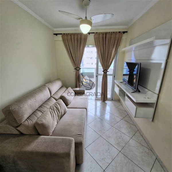 Apartamento na Praia Grande no Bairro Maracanã.: 1ª foto da galeria de imagens do imóvel