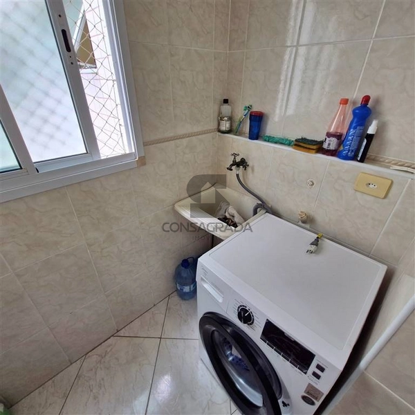 Apartamento na Praia Grande no Bairro Maracanã.: 13ª foto da galeria de imagens do imóvel