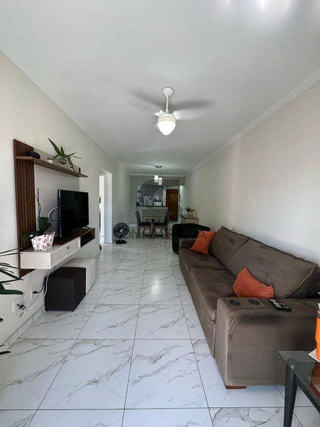 Apartamento na Praia Grande no Bairro Guilhermina.: 2ª foto da galeria de imagens do imóvel