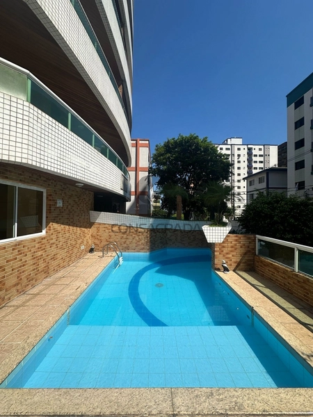 Apartamento na Praia Grande no Bairro Guilhermina.: 17ª foto da galeria de imagens do imóvel