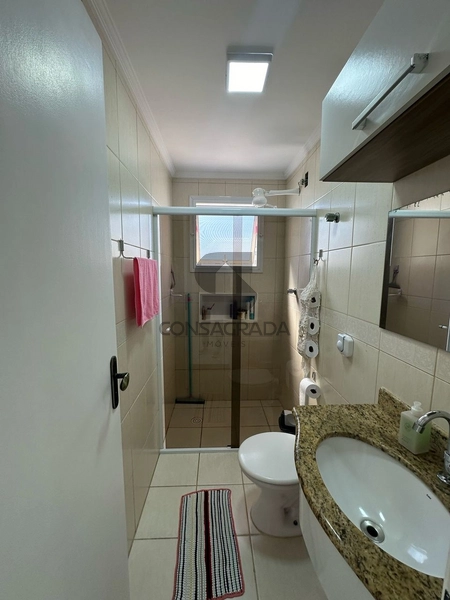 Apartamento na Praia Grande no Bairro Guilhermina.: 11ª foto da galeria de imagens do imóvel