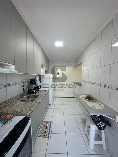 Apartamento na Praia Grande no Bairro Guilhermina.: 4ª foto da galeria de imagens do imóvel