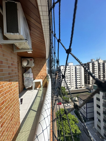 Apartamento na Praia Grande no Bairro Guilhermina.: 14ª foto da galeria de imagens do imóvel