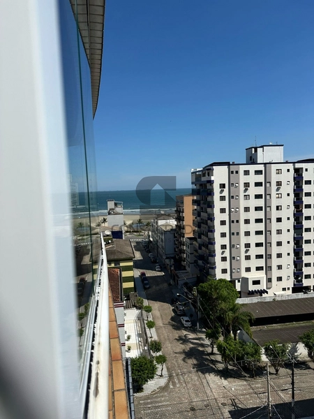 Apartamento na Praia Grande no Bairro Guilhermina.: 16ª foto da galeria de imagens do imóvel