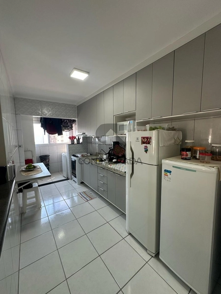 Apartamento na Praia Grande no Bairro Guilhermina.: 3ª foto da galeria de imagens do imóvel