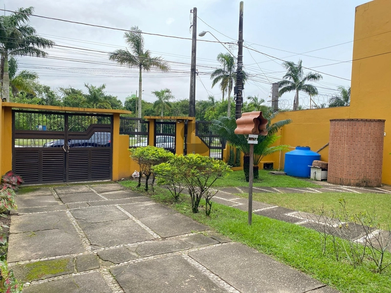 Sobrado em Praia Grande na Vila Mirim.: 5ª foto da galeria de imagens do imóvel