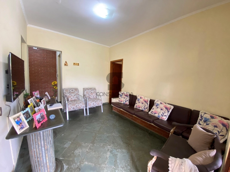 Sobrado em Praia Grande na Vila Mirim.: 4ª foto da galeria de imagens do imóvel
