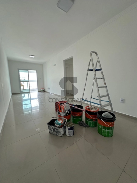 Apartamento na Praia Grande no Bairro Caiçara.: 4ª foto da galeria de imagens do imóvel