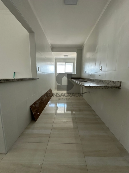 Apartamento na Praia Grande no Bairro Caiçara.: 6ª foto da galeria de imagens do imóvel