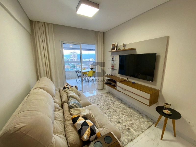 Apartamento na Praia Grande no Bairro Caiçara.: 7ª foto da galeria de imagens do imóvel