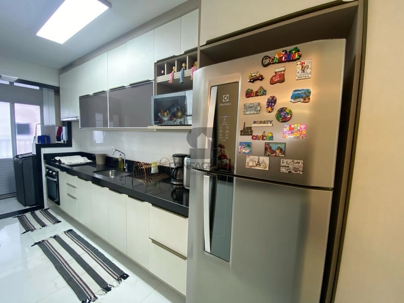 Apartamento na Praia Grande no Bairro Caiçara.: 12ª foto da galeria de imagens do imóvel