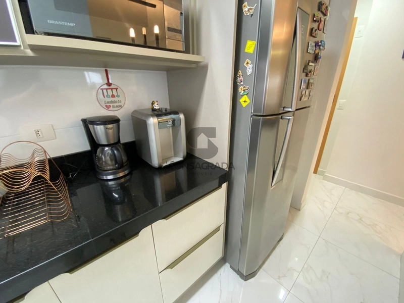 Apartamento na Praia Grande no Bairro Caiçara.: 13ª foto da galeria de imagens do imóvel