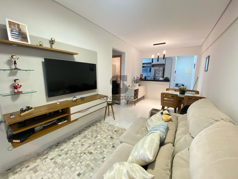 Apartamento na Praia Grande no Bairro Caiçara.: 8ª foto da galeria de imagens do imóvel