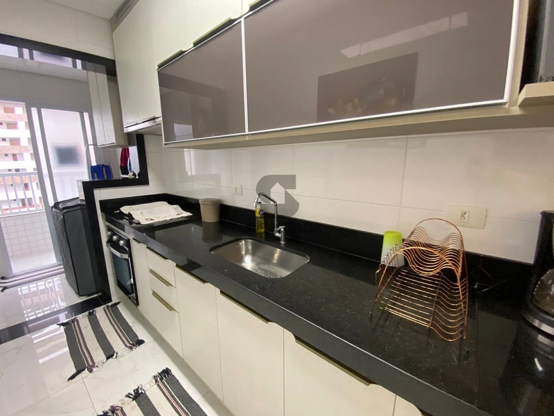 Apartamento na Praia Grande no Bairro Caiçara.: 15ª foto da galeria de imagens do imóvel