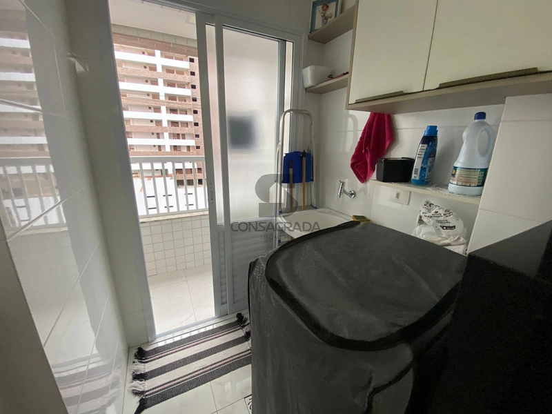 Apartamento na Praia Grande no Bairro Caiçara.: 25ª foto da galeria de imagens do imóvel