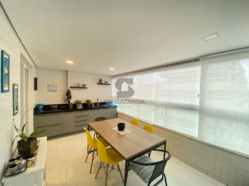 Apartamento na Praia Grande no Bairro Caiçara.: 5ª foto da galeria de imagens do imóvel