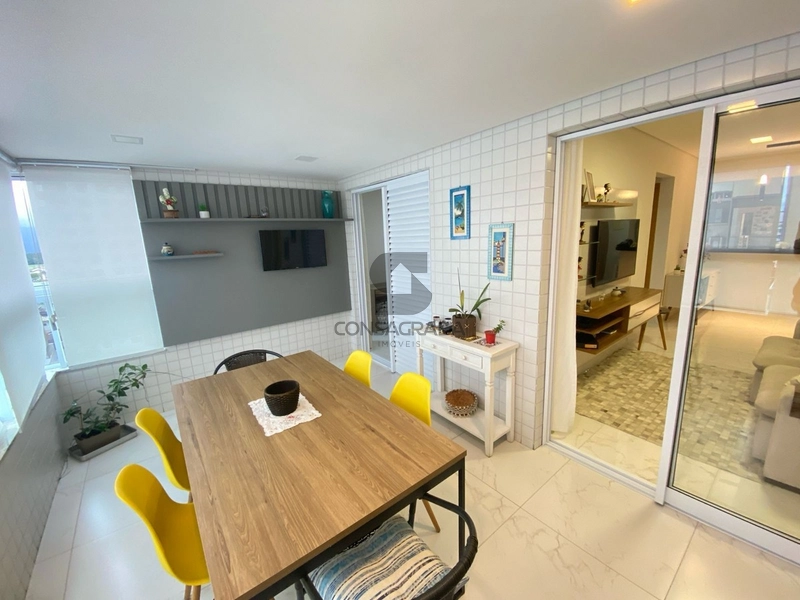 Apartamento na Praia Grande no Bairro Caiçara.: 4ª foto da galeria de imagens do imóvel