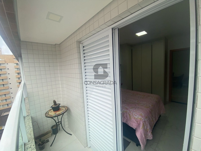 Apartamento na Praia Grande no Bairro Caiçara.: 19ª foto da galeria de imagens do imóvel