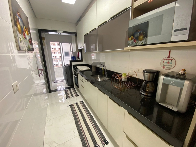 Apartamento na Praia Grande no Bairro Caiçara.: 17ª foto da galeria de imagens do imóvel